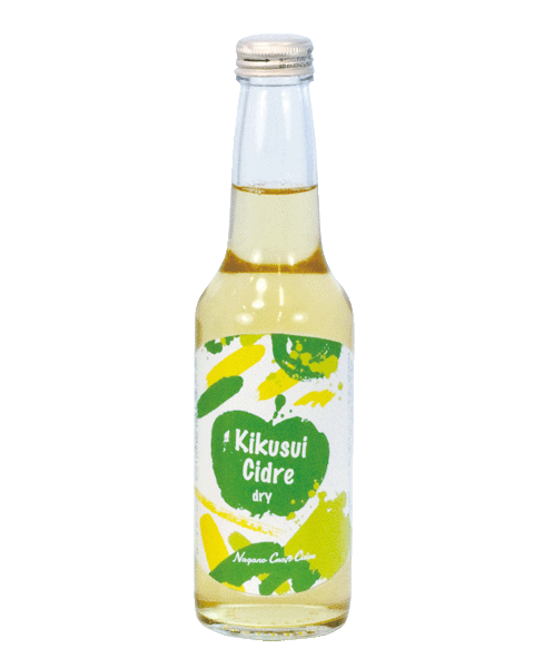 喜久水オンラインショップ / Kikusui Cidre スタンダード（275ml・720ml）